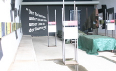 Gedenkstätte Konzentrationslager Leonberg Engelbergtunnel Reichsautobahn Strecke 39 Heilbronn - Stuttgart 88
