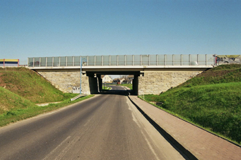 Reichsautobahn Breslau - Gleiwitz Autostrada Wroclaw - Gliwice 13
