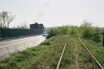Reichsautobahn Gleiwitz - Beuthen Autostrada Gliwice - Bytom Droga krajowa 88 0 11