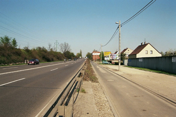 Reichsautobahn Gleiwitz - Beuthen Autostrada Gliwice - Bytom Droga krajowa 88 0 16