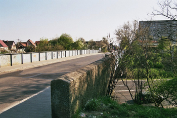 Reichsautobahn Gleiwitz - Beuthen Autostrada Gliwice - Bytom Droga krajowa 88 1