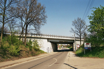 Reichsautobahn Gleiwitz - Beuthen Autostrada Gliwice - Bytom Droga krajowa 88 1_8