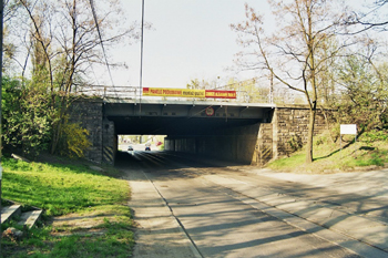 Reichsautobahn Gleiwitz - Beuthen Autostrada Gliwice - Bytom Droga krajowa 88 2