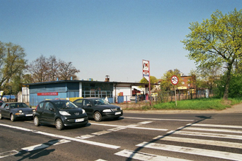 Tankstelle Gleiwitz Stacja paliw Gliwice 0